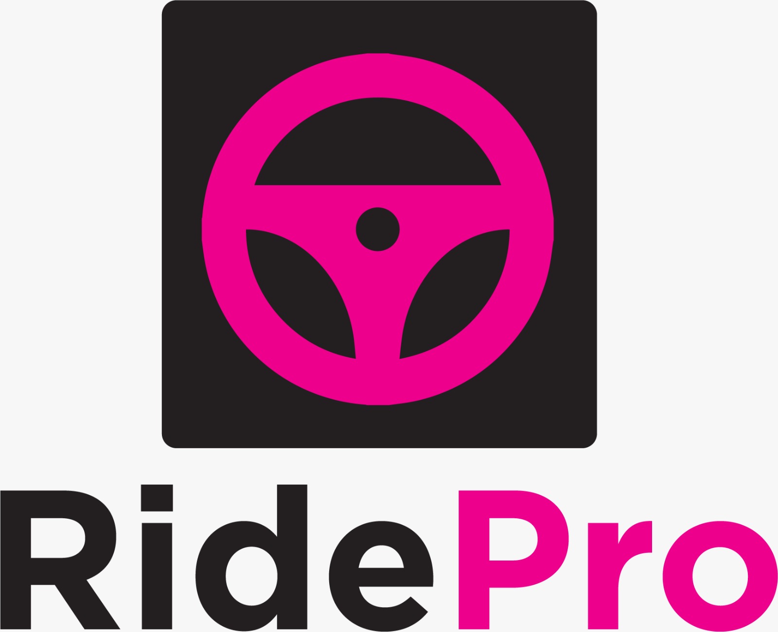 Ride Pro logo